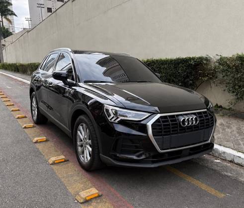 AUDI Q3 1.4 35 TFSI GASOLINA BLACK S TRONIC AUDI Q3 1.4 35 TFSI GASOLINA BLACK S TRONIC